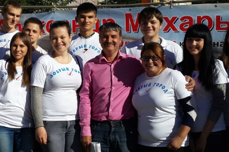 Александр Мухарыцин счел подозрения новосибирской полиции надуманными Александр Мухарыцин счел подозрения новосибирской полиции надуманными