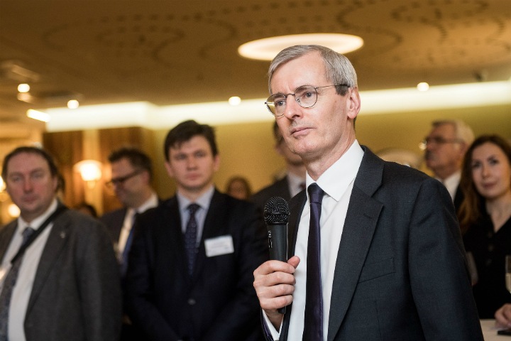 The UK Ambassador on love for Russia and the price of aggression The UK Ambassador on love for Russia and the price of aggression