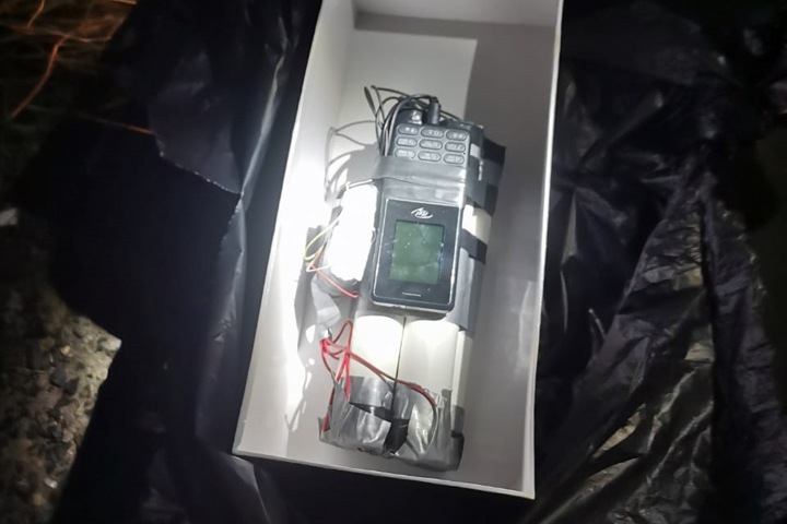 Деньги вымогали у новосибирского бизнесмена с помощью бомбы