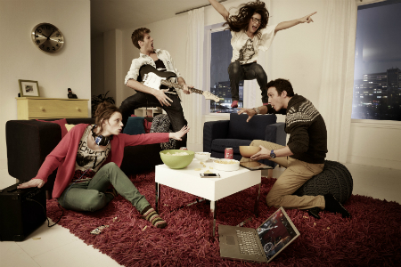 Абоненты «Дом.ru TV» увидят MTV HD первыми в России 