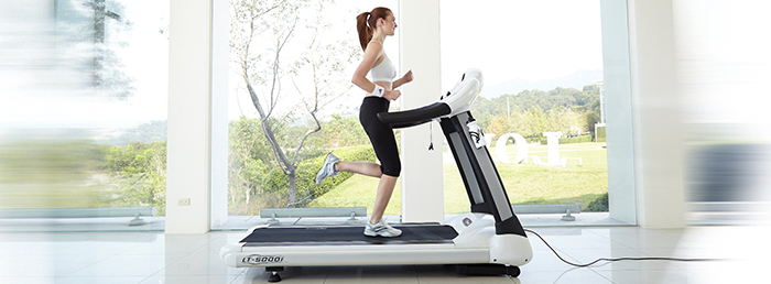 Выбор беговой дорожки