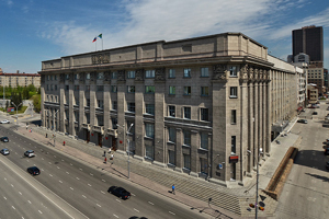 S&P подтвердило позитивный прогноз рейтингов Новосибирска S&P подтвердило позитивный прогноз рейтингов Новосибирска