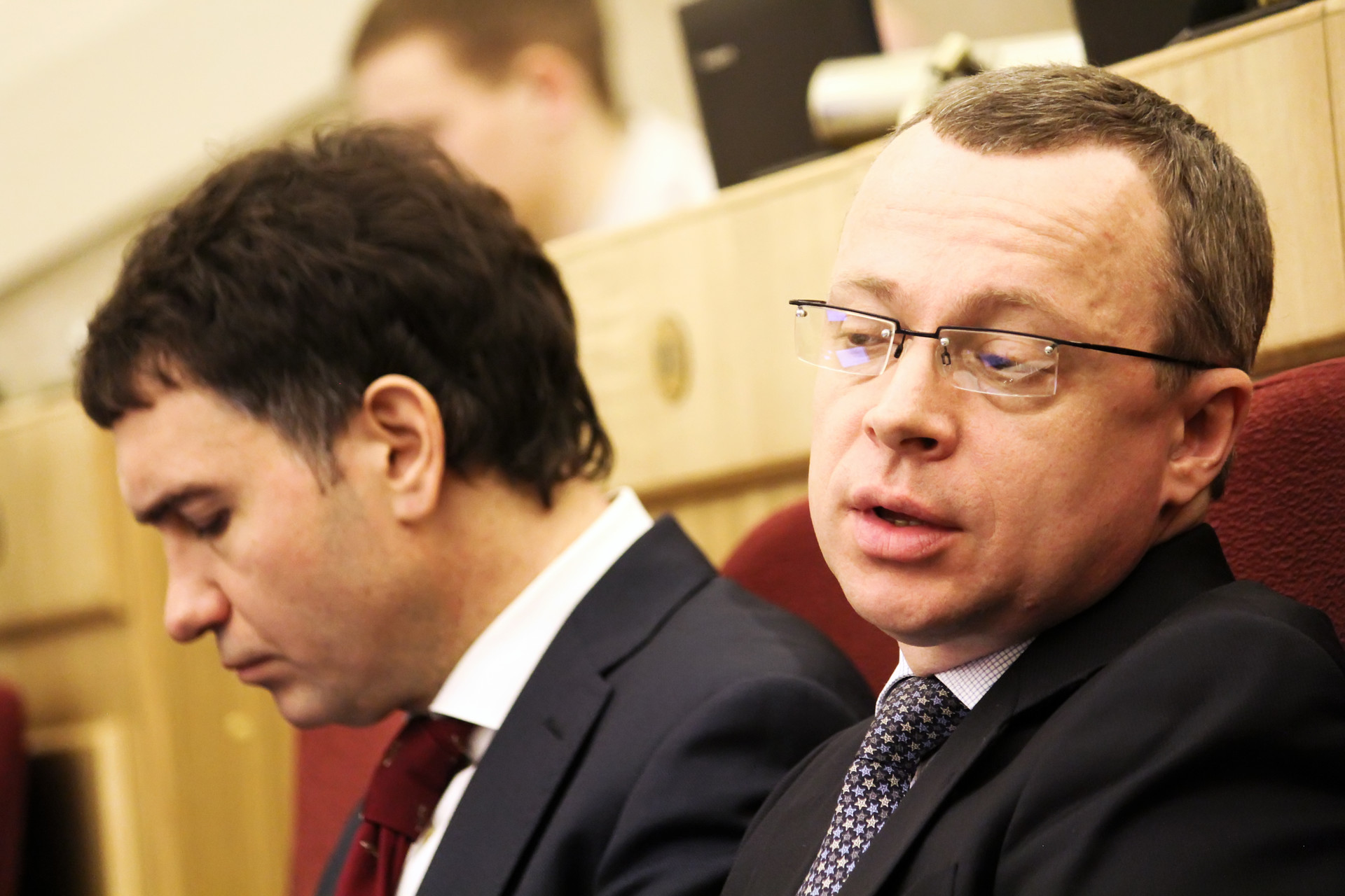 Избирком озвучил официальные данные по выборам в новосибирское заксобрание Избирком озвучил официальные данные по выборам в новосибирское заксобрание