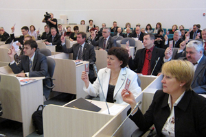 Депутат Думы Северска арестован за то, что больше полугода ездил без прав