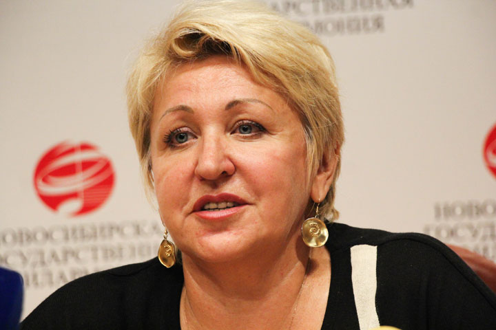 Татьяна Людмилина: «Умением унижать людей Решетников владеет филигранно» Татьяна Людмилина: «Умением унижать людей Решетников владеет филигранно»