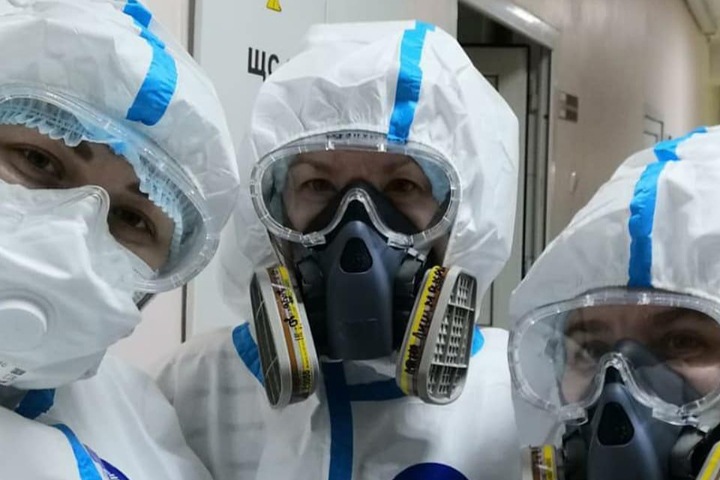 Более 80 тыс. сибиряков заболели коронавирусом Более 80 тыс. сибиряков заболели коронавирусом