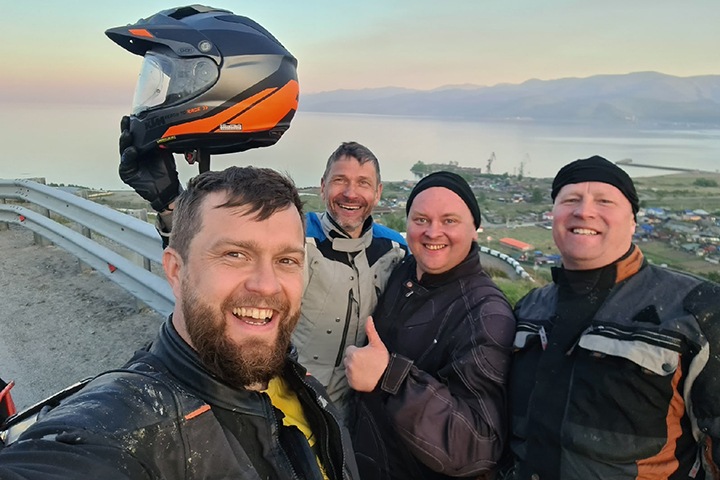 Сын заполучившего McDonald's в России кузбасского бизнесмена попал в санкционный список ЕС