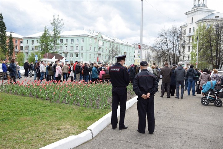 Власти закрытого города Северск передумали вводить плату за отопление в теплое время года
