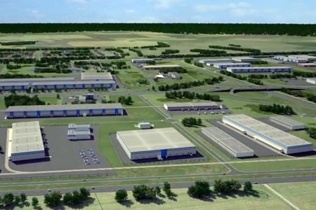 Новосибирский ПЛП не достроит инфраструктуру в срок