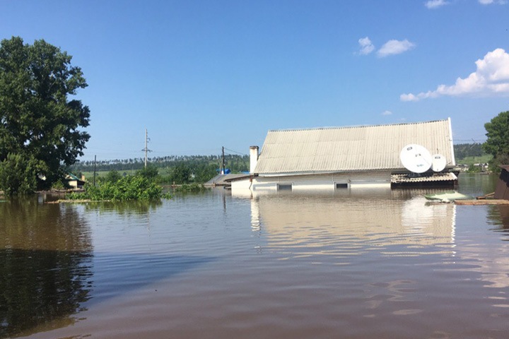 Иркутские ученые объяснили, как изменение климата привело к наводнению и пожарам Иркутские ученые объяснили, как изменение климата привело к наводнению и пожарам