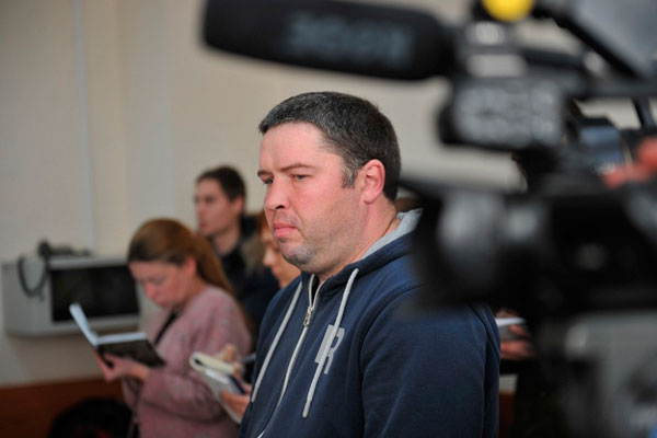 Братья Ганеевы получили 17,5 лет на двоих за участие в ОПГ «Труновские» Братья Ганеевы получили 17,5 лет на двоих за участие в ОПГ «Труновские»