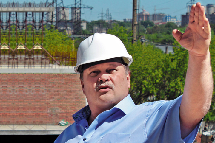 Единороссы выдвинули Бойко в новосибирское заксобрание