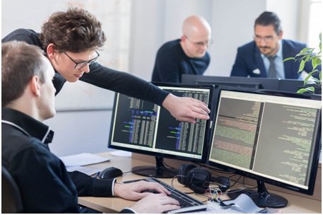 Охранные системы видеонаблюдения