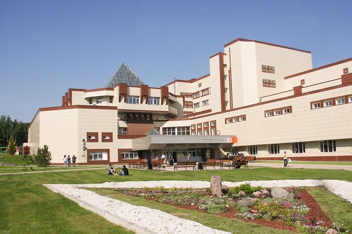 Студенты СФУ массово госпитализированы из-за коронавируса Студенты СФУ массово госпитализированы из-за коронавируса