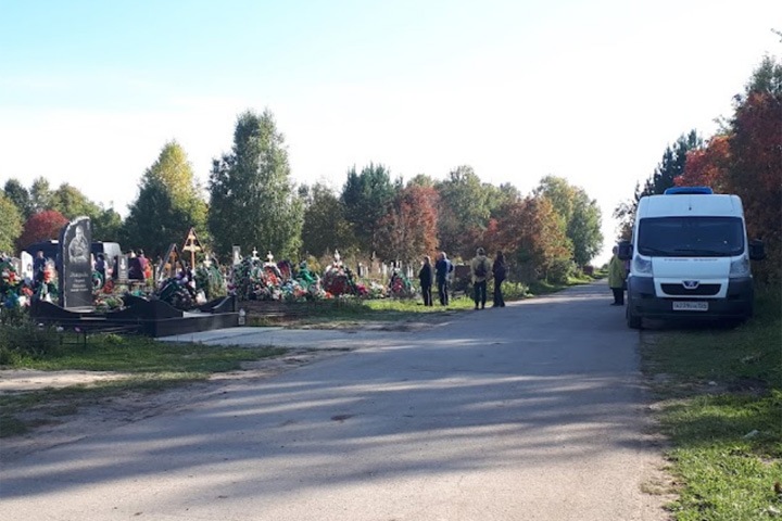 Часть Гусинобродского кладбища отдадут мусульманам Часть Гусинобродского кладбища отдадут мусульманам