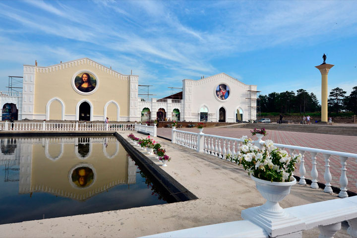 Прокуратура отговаривает красноярцев от покупки квартир в «Венеции» на территории птицефабрики Прокуратура отговаривает красноярцев от покупки квартир в «Венеции» на территории птицефабрики