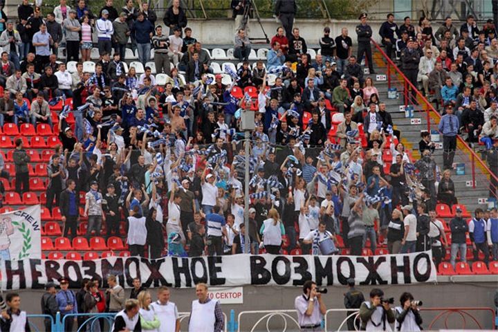 Десять лет победе «Сибири» над «ПСВ»: «Невозможное возможно»