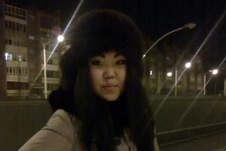 Студентка из Тувы, пропавшая под Новый год, найдена мертвой в Иркутске Студентка из Тувы, пропавшая под Новый год, найдена мертвой в Иркутске