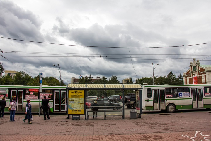 Перевозчики требуют немедленно повысить тариф на проезд в общественном транспорте