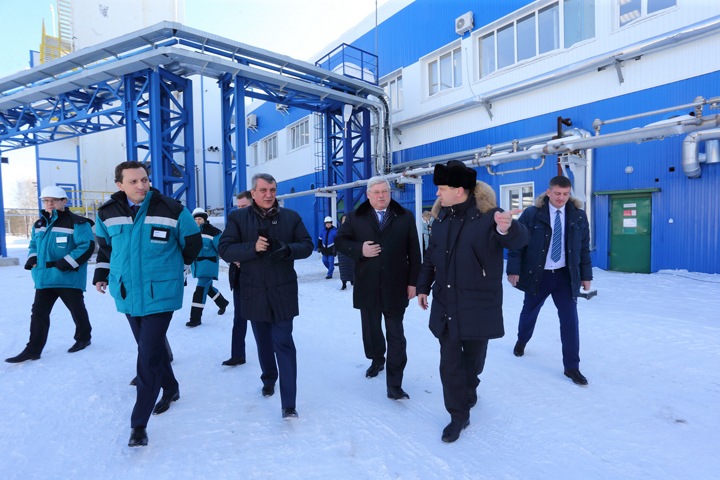 Бывший зять Путина запустил новое производство в Томске