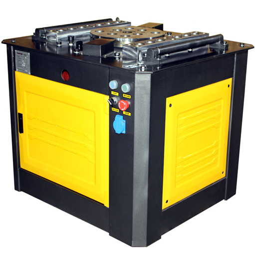 Гибщик арматуры (арматурогиб) РусИнСтрой АГ-40, станок для гибки (гибочный станок) арматуры