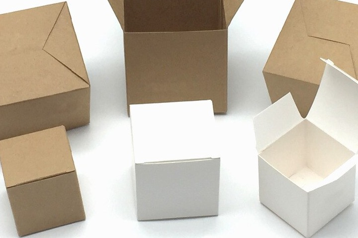Картонная упаковка для косметики – особенности Картонная упаковка для косметики – особенности