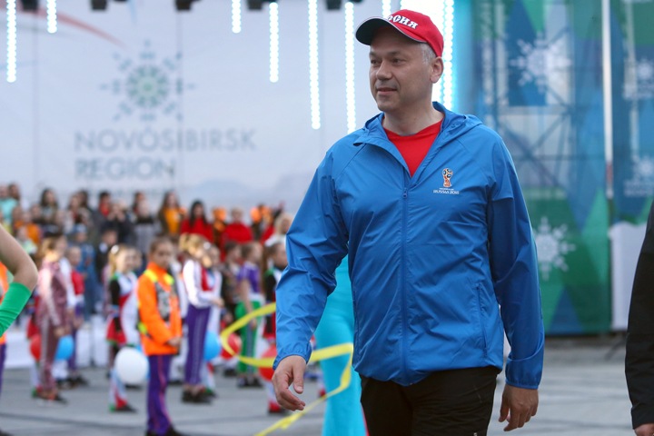 Травников займется пропагандой активного долголетия среди пенсионеров Травников займется пропагандой активного долголетия среди пенсионеров