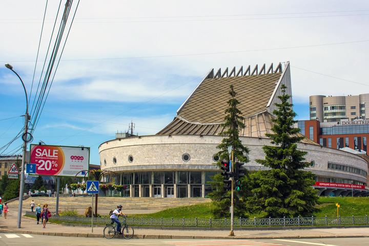 Митинг за свободу интернета пройдет в Новосибирске у «Глобуса»