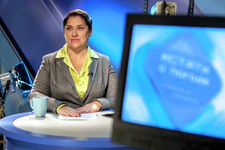 Анастасия Журавлёва встряхнет новосибирский эфир «Конфликтом интересов» Анастасия Журавлёва встряхнет новосибирский эфир «Конфликтом интересов»