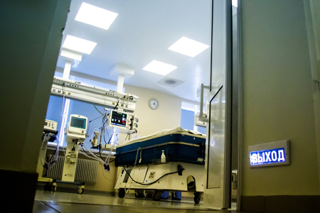 Объединение поликлиник в Новосибирске завершится к октябрю