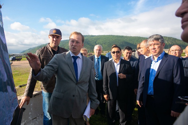 Цыденов о президентском резерве управленцев: «Не очень понимаю, как вообще идет отбор туда»