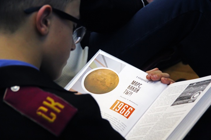 Медведев подписал указ о создании в Кемерове президентского кадетского училища