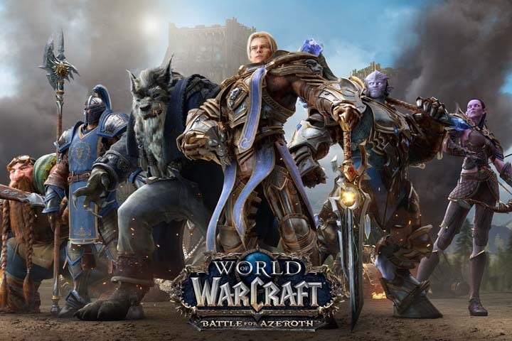 Красноярский депутат перепутал компьютерные игры. Он хочет запретить Warcraft, а не Minecraft