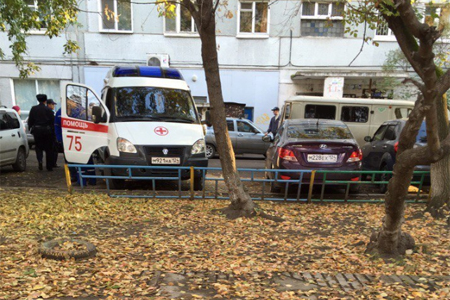 Красноярский подросток зарезал бывшего одноклассника после конфликта в соцсети 