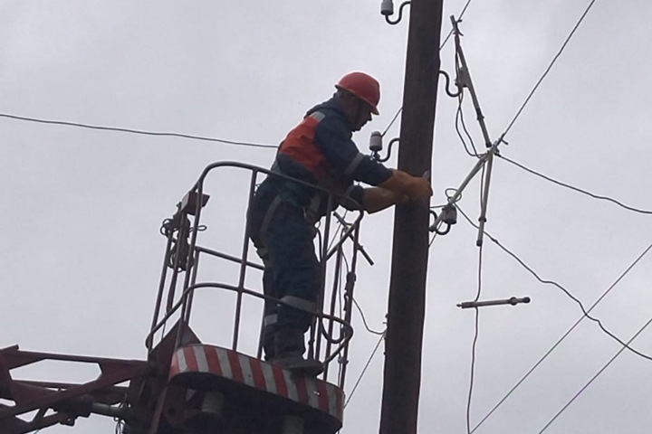 «Россети Сибирь» продолжают борьбу с воровством энергии в Тыве