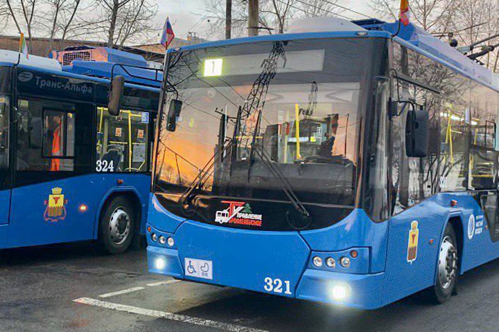 Власти повысили тарифы на общественный транспорт Читы на 15% Власти повысили тарифы на общественный транспорт Читы на 15%