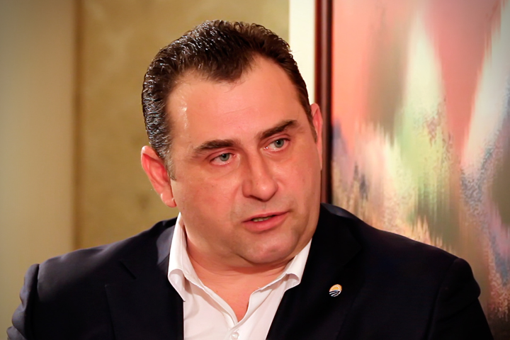 Максим Калашников: «Крымским угаром система покрывает страшные экономические провалы» (видео)