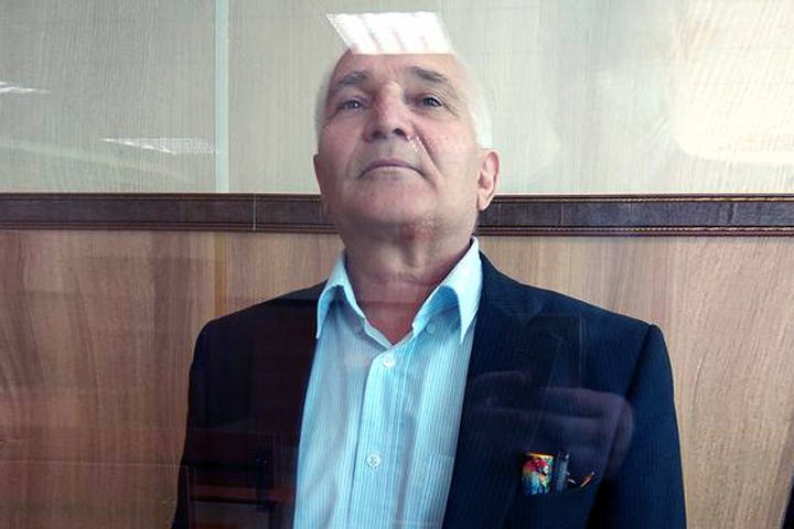 Пожилого Свидетеля Иеговы из Новосибирска оставили в колонии за чтение книг Пожилого Свидетеля Иеговы из Новосибирска оставили в колонии за чтение книг