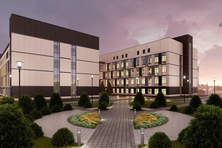 Владельцу регоператора мусора доверят строительство поликлиник в Новосибирске