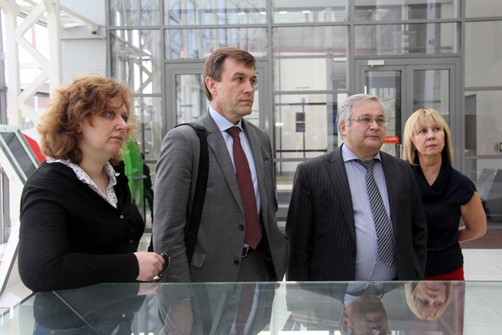 Вышедшего из колонии экс-директора НИИТО арестовали Вышедшего из колонии экс-директора НИИТО арестовали