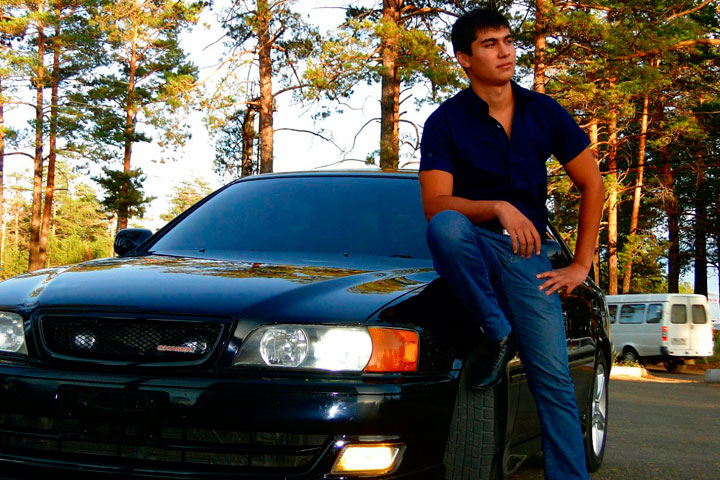 Бывший полицейский Ильясов, виновный в гибели читинской студентки, освободился условно-досрочно Бывший полицейский Ильясов, виновный в гибели читинской студентки, освободился условно-досрочно