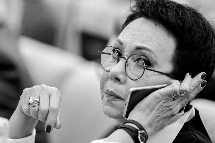 Скончалась тувинский депутат Госдумы Лариса Шойгу