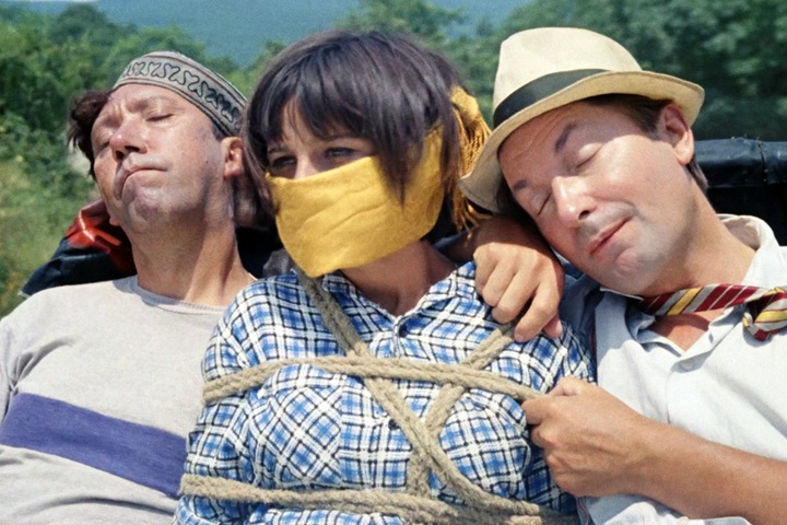 «Кавказскую пленницу» оштрафовали на полмиллиона в Новосибирске «Кавказскую пленницу» оштрафовали на полмиллиона в Новосибирске