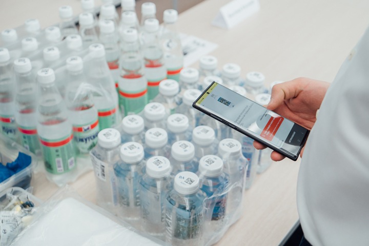 BAIKALSEA Company завершила первую часть эксперимента по обязательной маркировке питьевой упакованной воды BAIKALSEA Company завершила первую часть эксперимента по обязательной маркировке питьевой упакованной воды