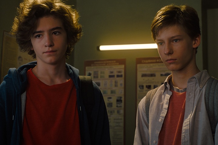 Снятый новосибирской компанией роуд-муви о подростках вышел на большом экране