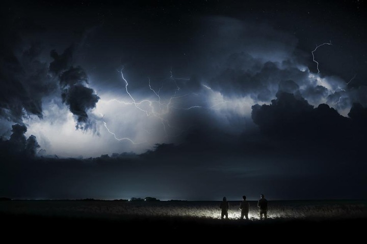 Десятки населенных пунктов остались без света в Иркутской области