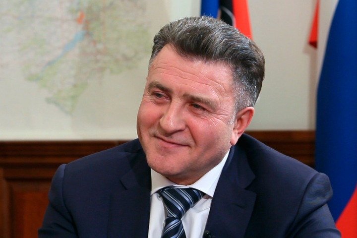 Андрей Шимкив: «Подо мной кресло не качается, я чересчур тяжелый»