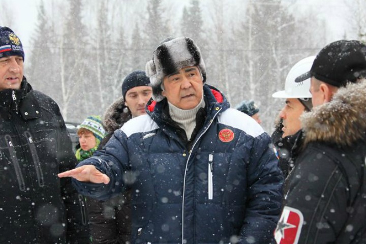 Эксперт: трагедия в ТЦ ускорит падение Тулеева Эксперт: трагедия в ТЦ ускорит падение Тулеева