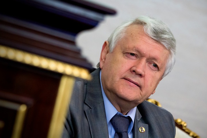 Открытое письмо экс-председателя СО РАН Александра Асеева