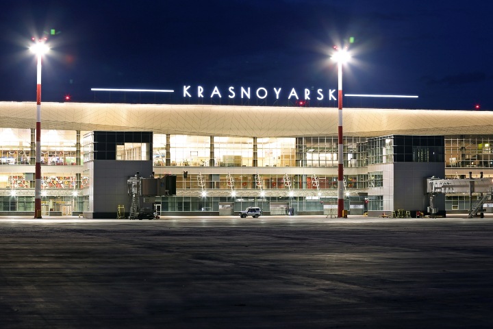 Все международные рейсы из Красноярска закрыты Все международные рейсы из Красноярска закрыты